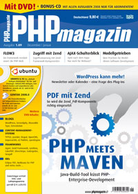 PHP Magazin 1.2009